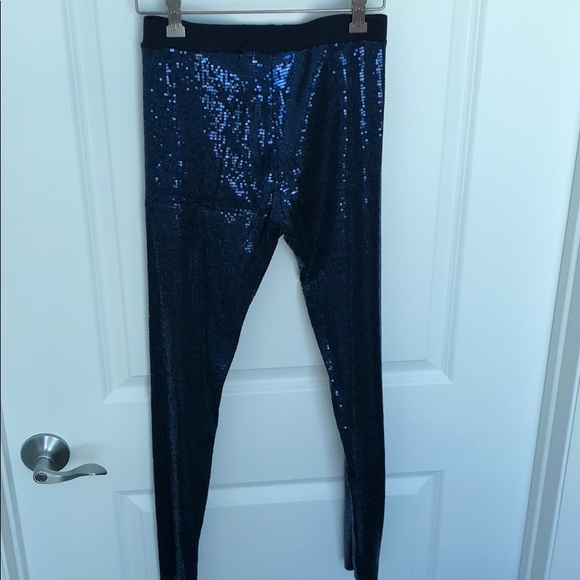 Leggings shiny and gorgeous - Picture 5 of 6